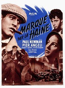 Affiche de Marqué par la haine, film à voir en streaming sur Pygargue