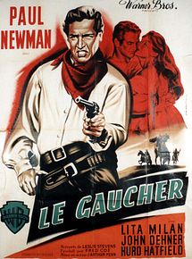 Affiche de Le Gaucher, film à voir en streaming sur Pygargue