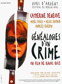Affiche de Généalogies d'un crime, film à voir en streaming sur Pygargue