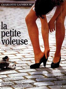 Affiche de La Petite Voleuse, film à voir en streaming sur Pygargue