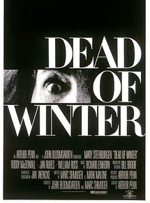 Affiche de Froid comme la mort, film à voir en streaming sur Pygargue