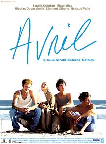 Affiche de Avril, film à voir en streaming sur Pygargue