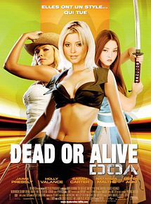Affiche de Dead or Alive, film à voir en streaming sur Pygargue