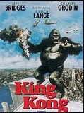 Affiche de King Kong, film à voir en streaming sur Pygargue