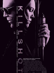 Affiche de Killshot, film à voir en streaming sur Pygargue