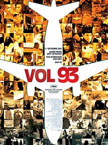 Affiche de Vol 93, film à voir en streaming sur Pygargue