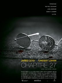 Affiche de Chapitre 27, film à voir en streaming sur Pygargue