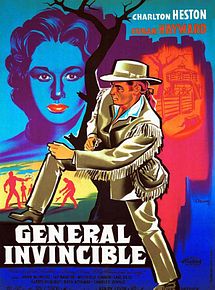 Affiche de Le Général invincible, film à voir en streaming sur Pygargue