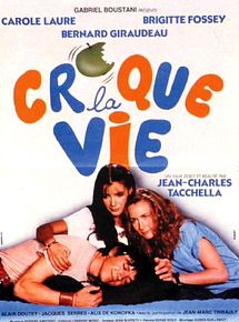 Affiche de Croque La Vie, film à voir en streaming sur Pygargue