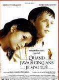 Affiche de Quand j'avais 5 ans, j'm'ai tué, film à voir en streaming sur Pygargue