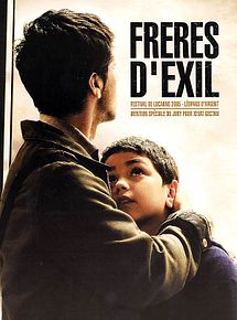 Affiche de Frères d'exil, film à voir en streaming sur Pygargue