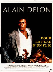 Affiche de Pour la peau d'un flic, film à voir en streaming sur Pygargue
