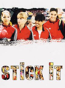 Affiche de Stick It, film à voir en streaming sur Pygargue