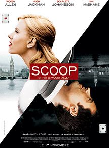 Affiche de Scoop, film à voir en streaming sur Pygargue