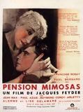 Affiche de Pension Mimosas, film à voir en streaming sur Pygargue