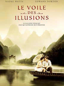 Affiche de Le Voile des illusions, film à voir en streaming sur Pygargue