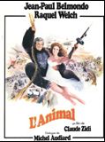 Affiche de L'Animal, film à voir en streaming sur Pygargue