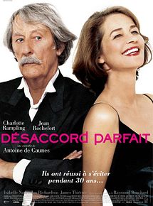 Affiche de Désaccord parfait, film à voir en streaming sur Pygargue