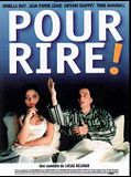Affiche de Pour Rire!, film à voir en streaming sur Pygargue