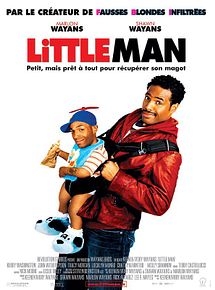 Affiche de Little Man, film à voir en streaming sur Pygargue