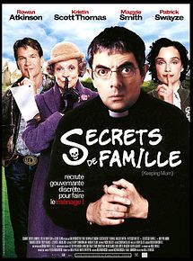 Affiche de Secrets de famille, film à voir en streaming sur Pygargue