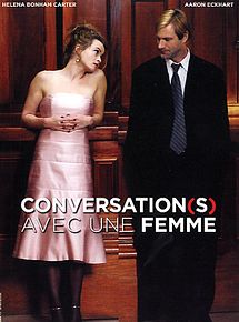 Affiche de Conversation(s) avec une femme, film à voir en streaming sur Pygargue