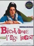 Affiche de Bienvenue dans l'âge ingrat, film à voir en streaming sur Pygargue