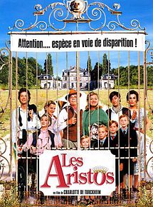 Affiche de Les Aristos, film à voir en streaming sur Pygargue