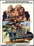 Affiche de Super nanas, film à voir en streaming sur Pygargue