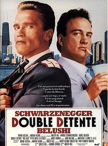 Affiche de Double détente, film à voir en streaming sur Pygargue