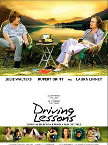 Affiche de Leçons de conduite, film à voir en streaming sur Pygargue