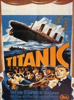 Affiche de Titanic, film à voir en streaming sur Pygargue
