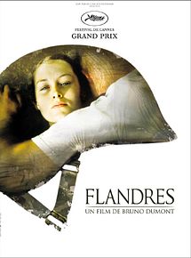 Affiche de Flandres, film à voir en streaming sur Pygargue