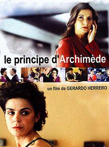 Affiche de Le Principe d'Archimède, film à voir en streaming sur Pygargue