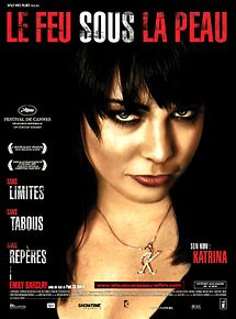 Affiche de Le Feu sous la peau, film à voir en streaming sur Pygargue