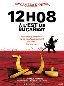 Affiche de 12h08 à l'est de Bucarest, film à voir en streaming sur Pygargue
