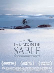 Affiche de La Maison de sable, film à voir en streaming sur Pygargue
