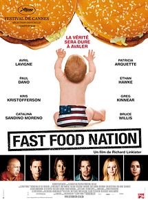 Affiche de Fast Food Nation, film à voir en streaming sur Pygargue