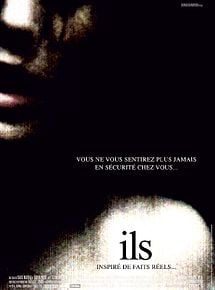 Affiche de Ils, film à voir en streaming sur Pygargue