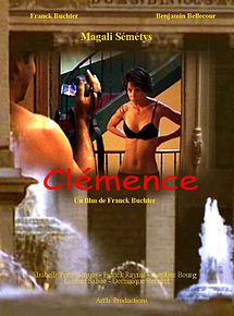 Affiche de Clémence, film à voir en streaming sur Pygargue