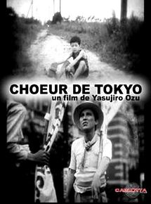 Affiche de Le Choeur de Tokyo, film à voir en streaming sur Pygargue