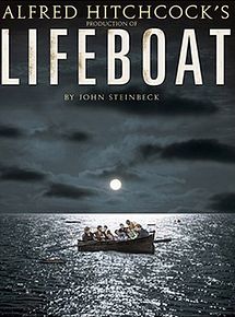 Affiche de Lifeboat, film à voir en streaming sur Pygargue