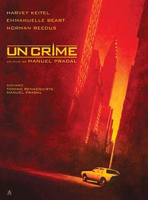 Affiche de Un crime, film à voir en streaming sur Pygargue