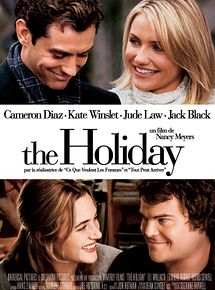 Affiche de The Holiday, film à voir en streaming sur Pygargue