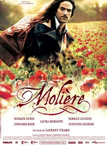 Affiche de Molière, film à voir en streaming sur Pygargue