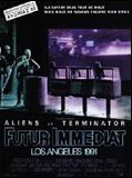Affiche de Futur immédiat Los Angeles 1991, film à voir en streaming sur Pygargue