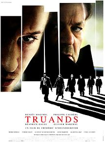 Affiche de Truands, film à voir en streaming sur Pygargue
