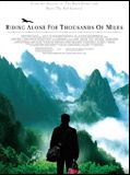 Affiche de Riding Alone for Thousands of Miles, film à voir en streaming sur Pygargue