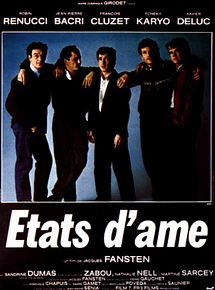 Affiche de Etats d'âme, film à voir en streaming sur Pygargue