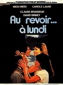 Affiche de Au revoir... à lundi, film à voir en streaming sur Pygargue
